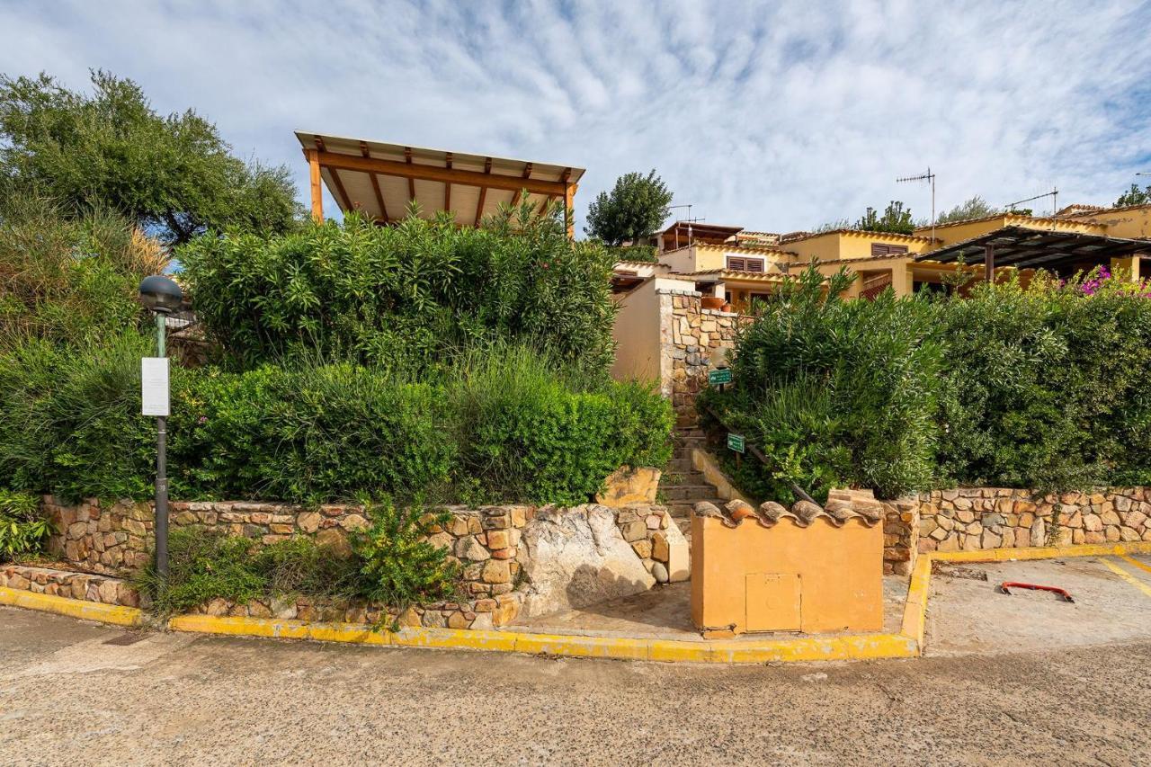 Villa Claudio E Lunetta Villasimius Exterior foto